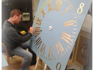 Skinners Clock